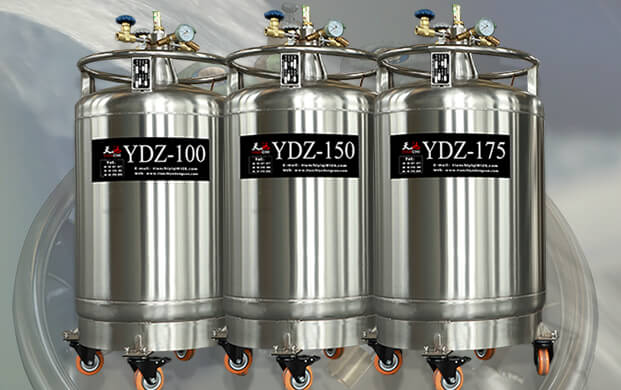 自增壓式液氮容器關上后液氮會跑光嗎?