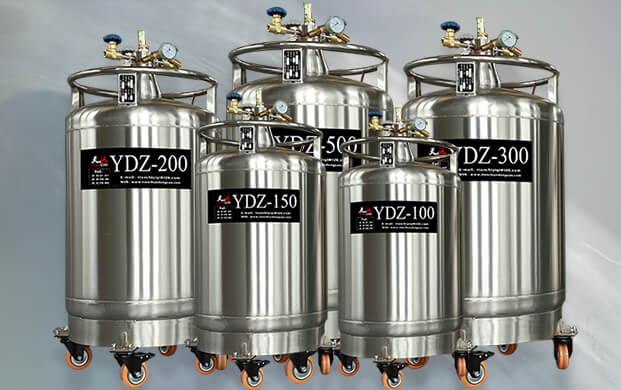 液氮補給罐需要插電嗎?