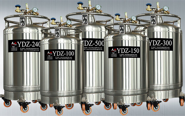 自增壓液氮罐是種特殊的低溫容器么?