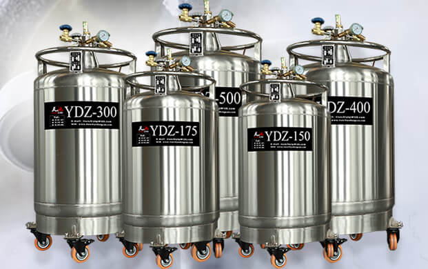 沒有壓力 自增壓液氮罐就放不出液氮嗎?