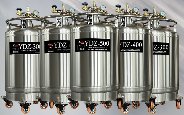 液氮補給罐壓力值是多少？