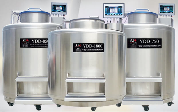 干細胞液氮罐能夠防止樣本交叉污染么？