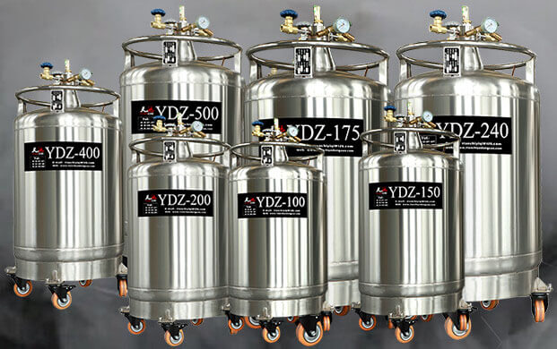 自增壓液氮罐如何氣化產(chǎn)生壓力？