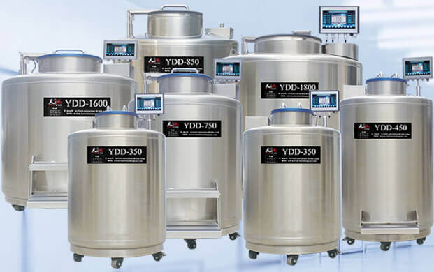 為什么生物樣本庫(kù)建設(shè)要用氣相液氮罐？