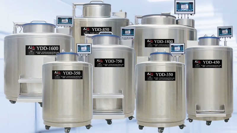 為什么生物樣本庫建設(建立)要用氣相儲存液氮罐