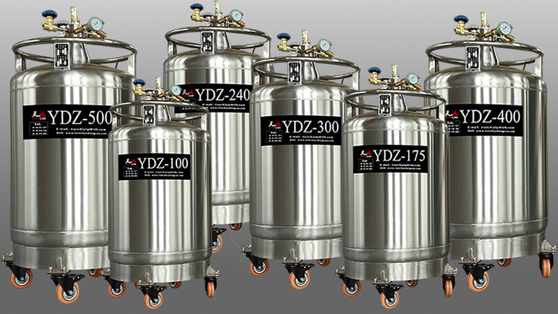 使用自增壓液氮罐時應(yīng)如何做好自身防護呢