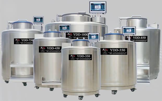 氣相液氮罐內(nèi)部溫度不穩(wěn)該怎么辦？