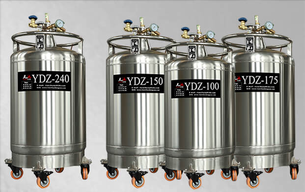不銹鋼液氮罐屬于儲(chǔ)存型容器么？