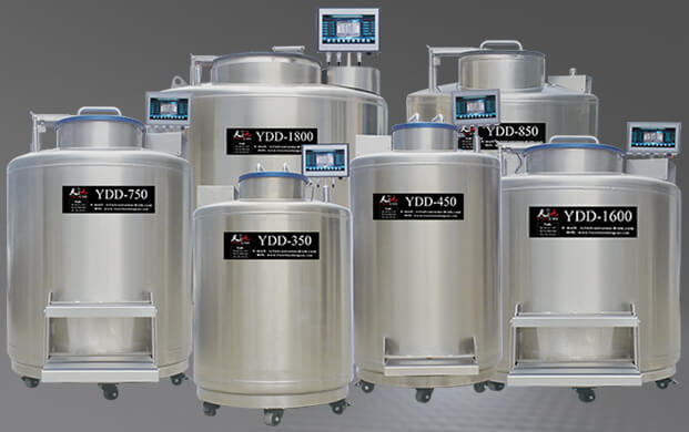 為什么要選擇氣相液氮罐凍存干細(xì)胞？