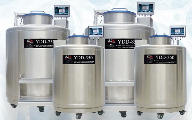 自動(dòng)化干細(xì)胞液氮罐型號(hào)如何選擇才合適？