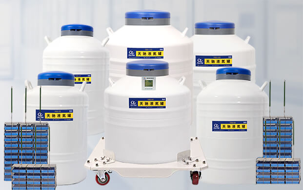 生物儲存液氮罐如何在室內(nèi)轉(zhuǎn)移？