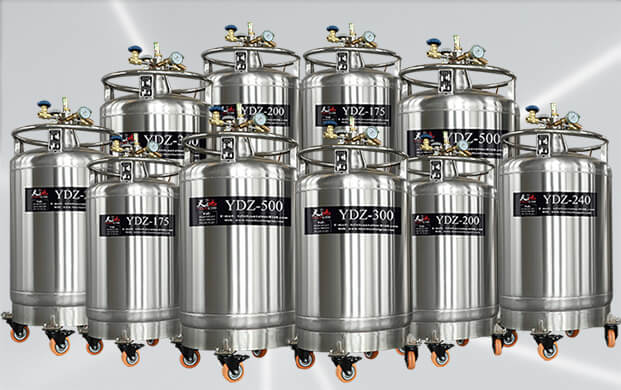 不銹鋼液氮罐都有哪些特性？