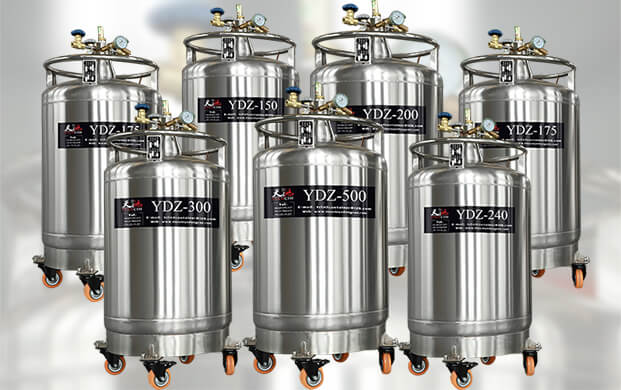 不銹鋼液氮罐為何多出現(xiàn)于實驗室場景？