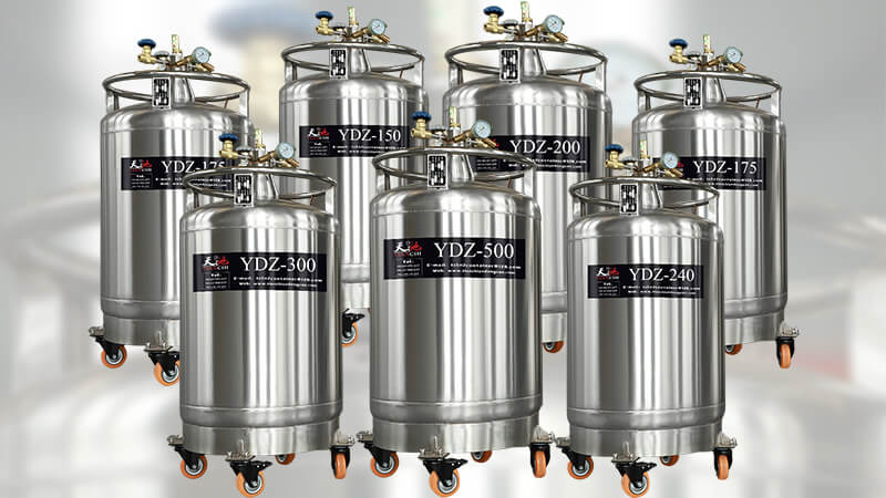 不銹鋼液氮容器為何多出現(xiàn)于實(shí)驗(yàn)室場景