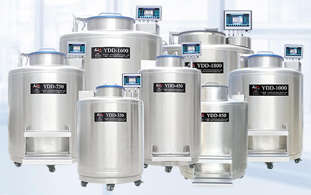 干細胞的低溫豪宅，氣相液氮存儲系統(tǒng)