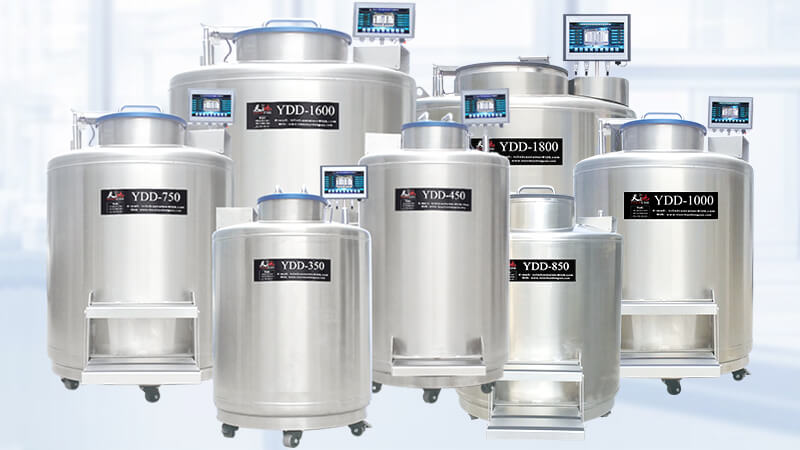 干細(xì)胞的低溫豪宅，氣相液氮存儲(chǔ)系統(tǒng)