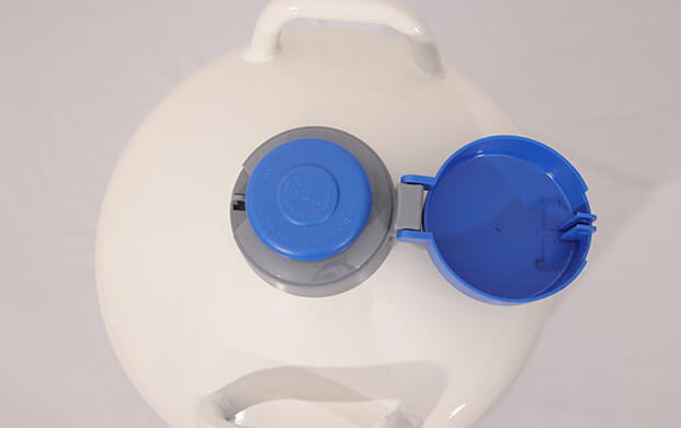 液氮容器鎖蓋裂了揮發(fā)會(huì)加快嗎？