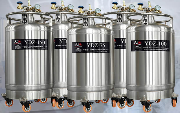 自增壓液氮罐出液壓力不夠怎么辦？