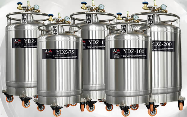 自增壓液氮罐里的液氮會(huì)用光嗎？