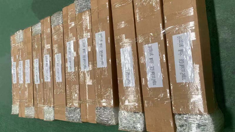 15個(gè)腳踩式液氮泵出口，發(fā)往巴基斯坦