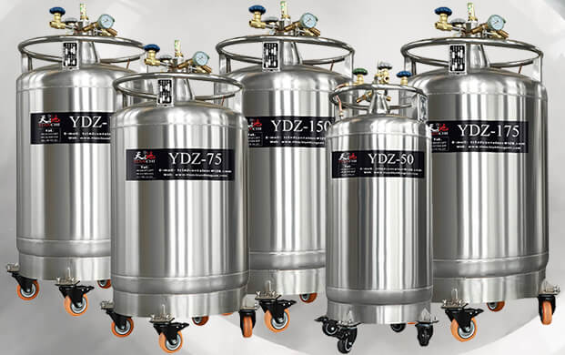 不銹鋼液氮罐能儲存和轉(zhuǎn)移液氮嗎？