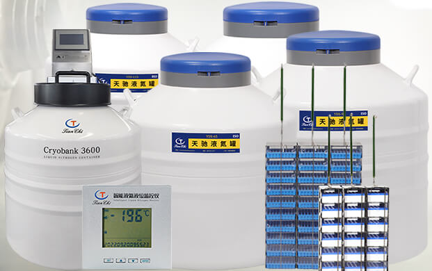 醫(yī)用液氮生物容器能用圓提桶嗎？