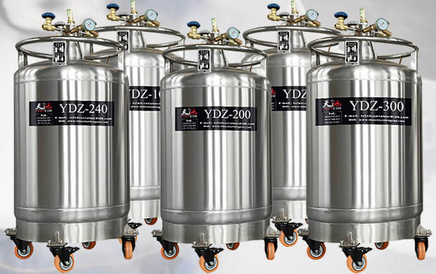 自增壓式液氮容器能無限增壓嗎？