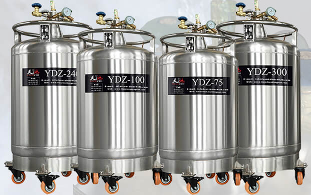 液氮補(bǔ)充罐不斷排氣怎樣把壓力調(diào)下去？