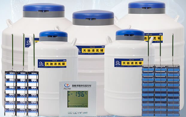 液氮罐保存細(xì)胞需要多少液氮量？