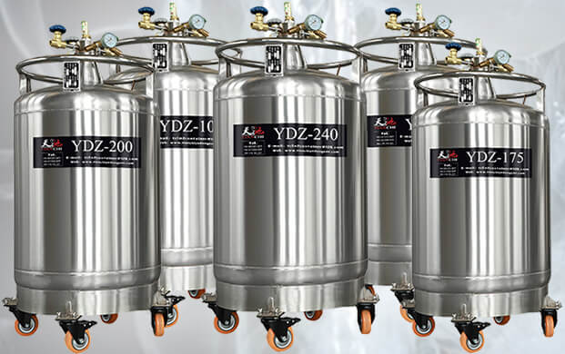 自增壓液氮罐自動(dòng)泄氣是什么引起的？