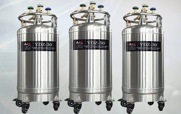 ydz-30液氮罐輸液效率怎么樣？