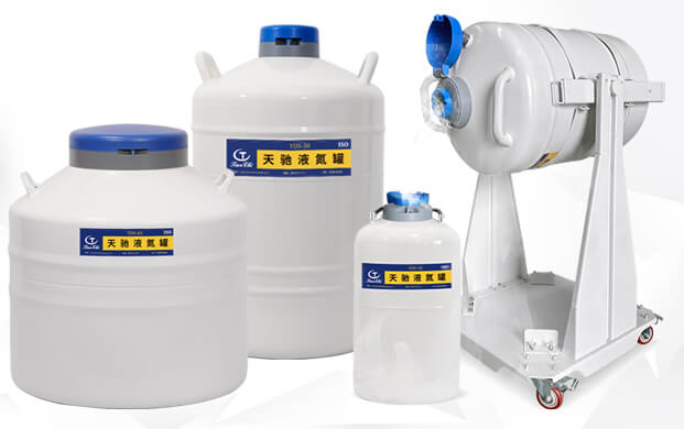 可傾倒液氮罐推車安全么？