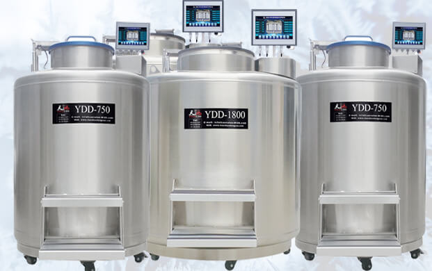 氣相液氮儲存系統(tǒng)有多智能？