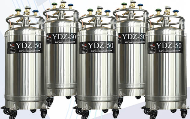 ydz-50液氮罐詳情解析！