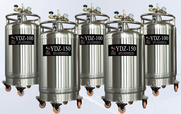 液氮補(bǔ)充罐怎么實(shí)現(xiàn)自動補(bǔ)液功能？