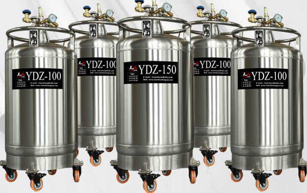 自增壓液氮罐不工作時要放氣嗎？