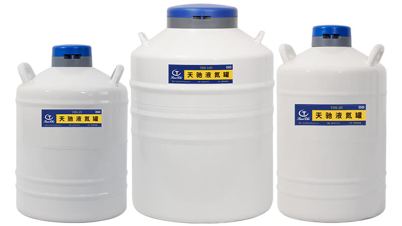 大口徑液氮容器罐比小口徑損耗大是怎么回事