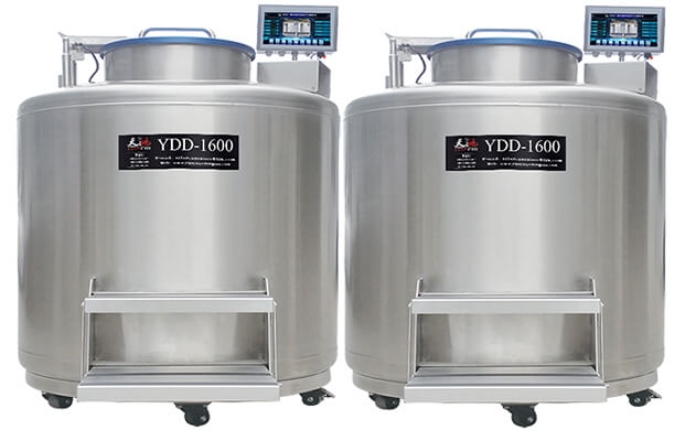 氣相液氮罐預(yù)冷階段要用到多少液氮呢？