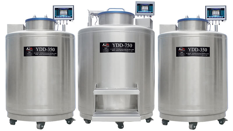 不銹鋼干細(xì)胞液氮罐，備份健康好選擇