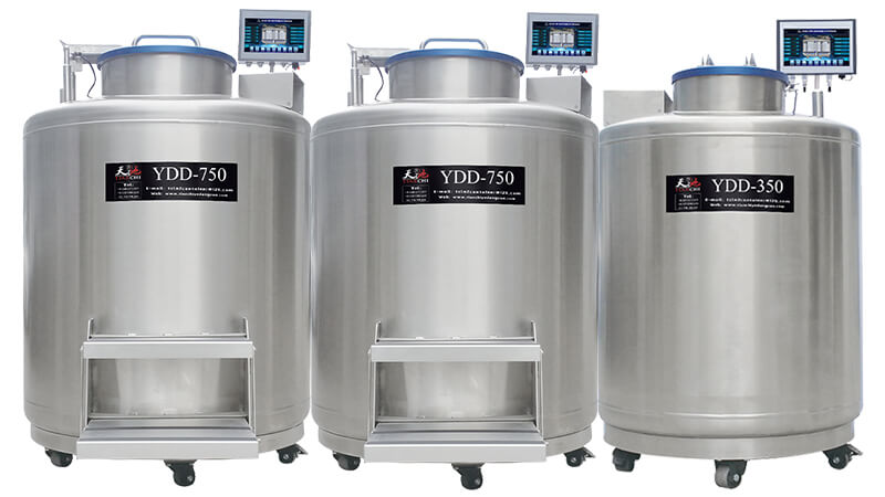 干細(xì)胞液氮罐的洗滌方法