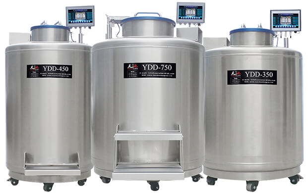 生物樣本庫液氮罐如何實(shí)現(xiàn)液氮樣本分離的儲(chǔ)存模式？