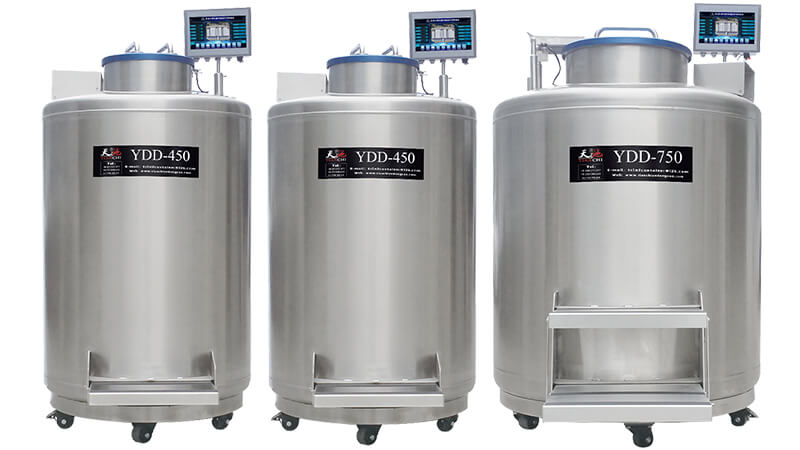 氣相液氮罐是如何實現(xiàn)生物安全的