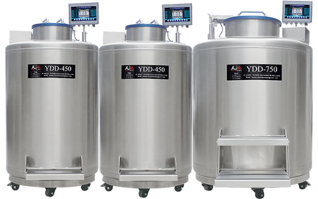 氣相液氮罐如何保障生物安全?