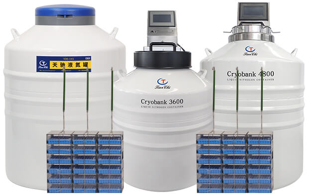 細(xì)胞存儲(chǔ)罐凍存活性樣本的方式有幾種？