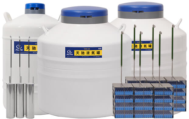 生物儲存液氮罐一般口徑有多大？