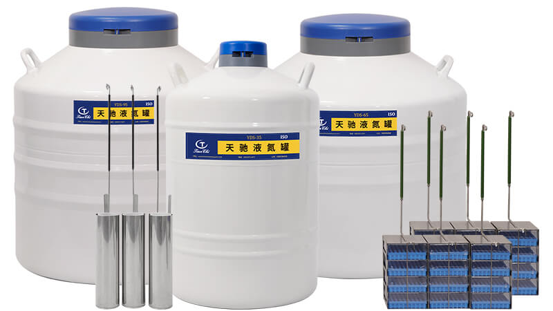 購買儲(chǔ)存型液氮罐時(shí)需重點(diǎn)考慮的關(guān)鍵要素