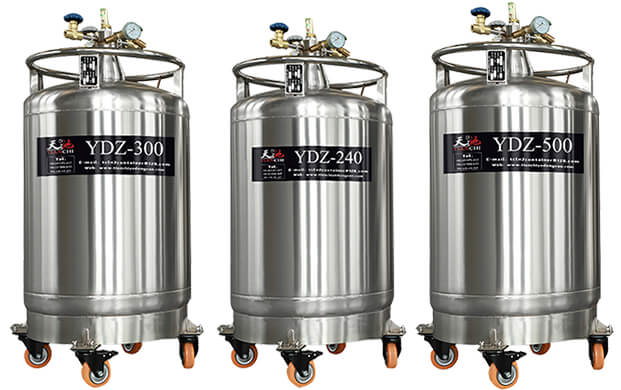 用自增壓液氮罐補液的4大優(yōu)勢！