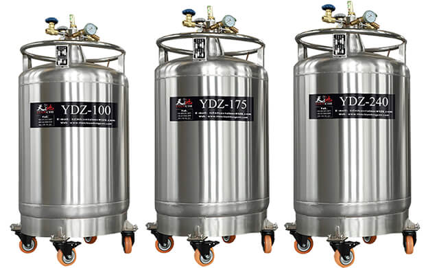 自增壓液氮罐也能輸送氮?dú)鈫幔? loading=