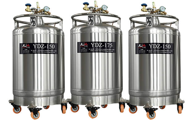 液氮補(bǔ)給罐壓力不夠怎么加?