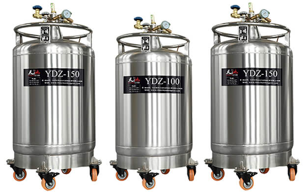 如何選擇合適的不銹鋼液氮補(bǔ)給罐？